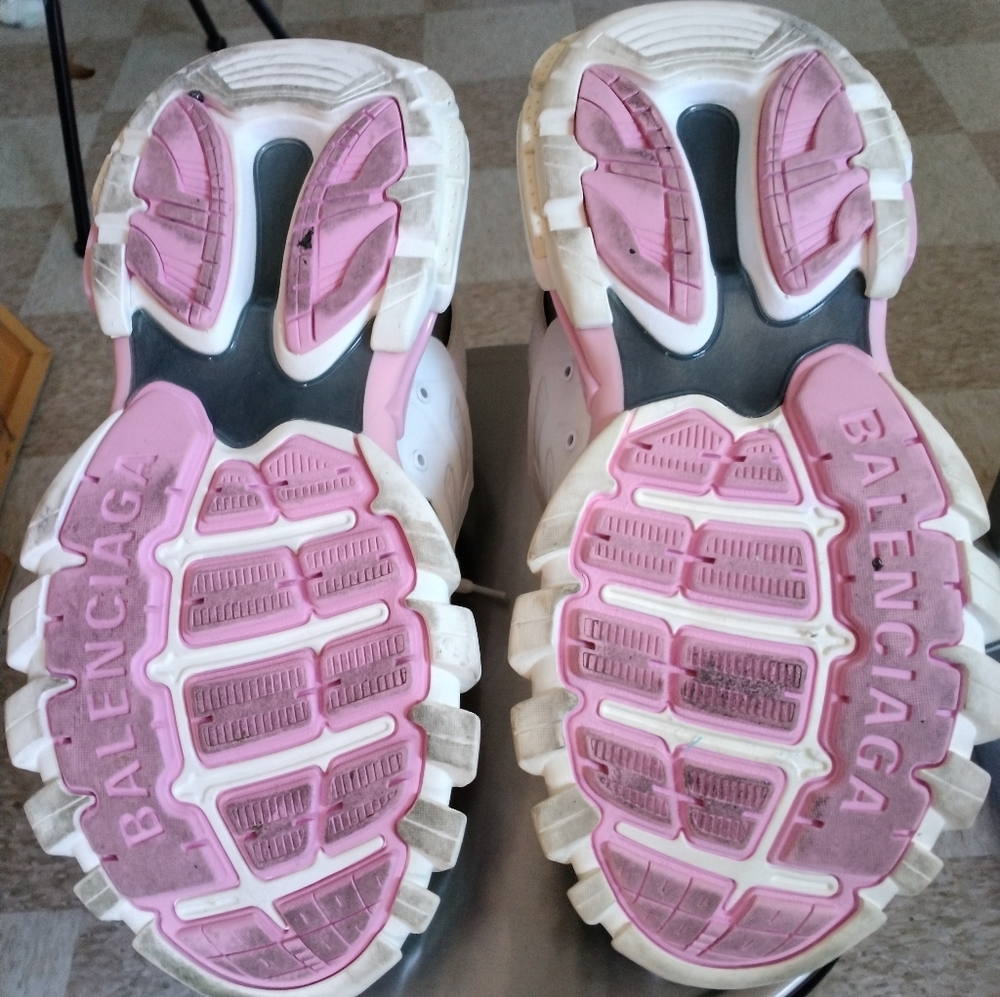 Balenciaga Track Sneakers US Size 11/41 - Picture 5 of 9